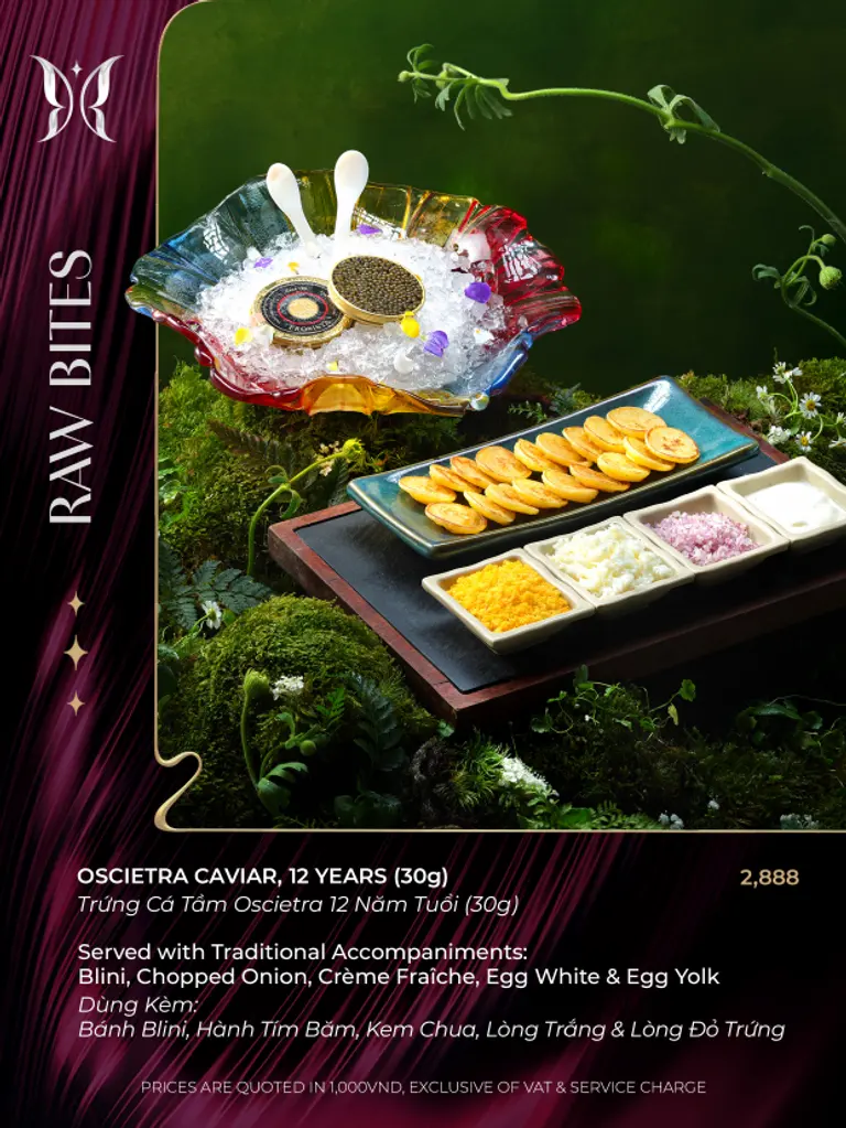 Menu page 10
