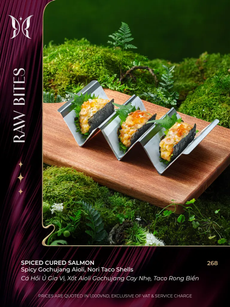 Menu page 11