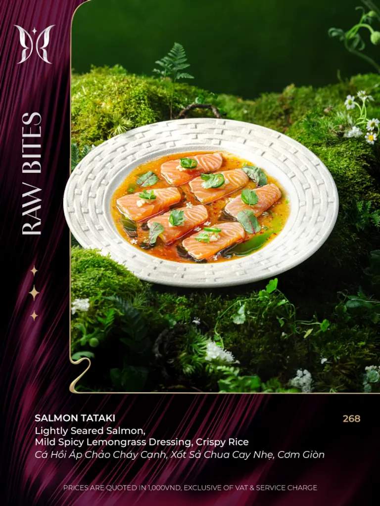 Menu page 12