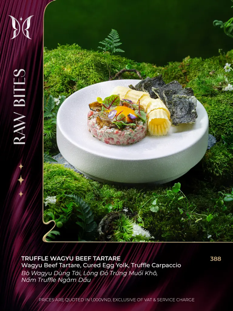 Menu page 14