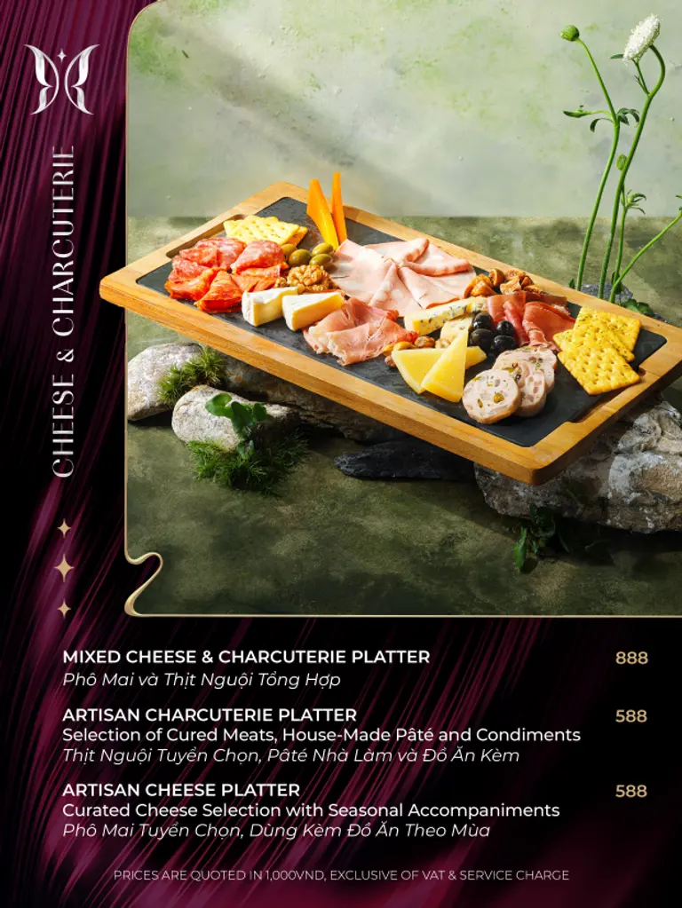 Menu page 15